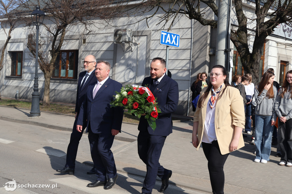 Sochaczew: 24 marca uczczony