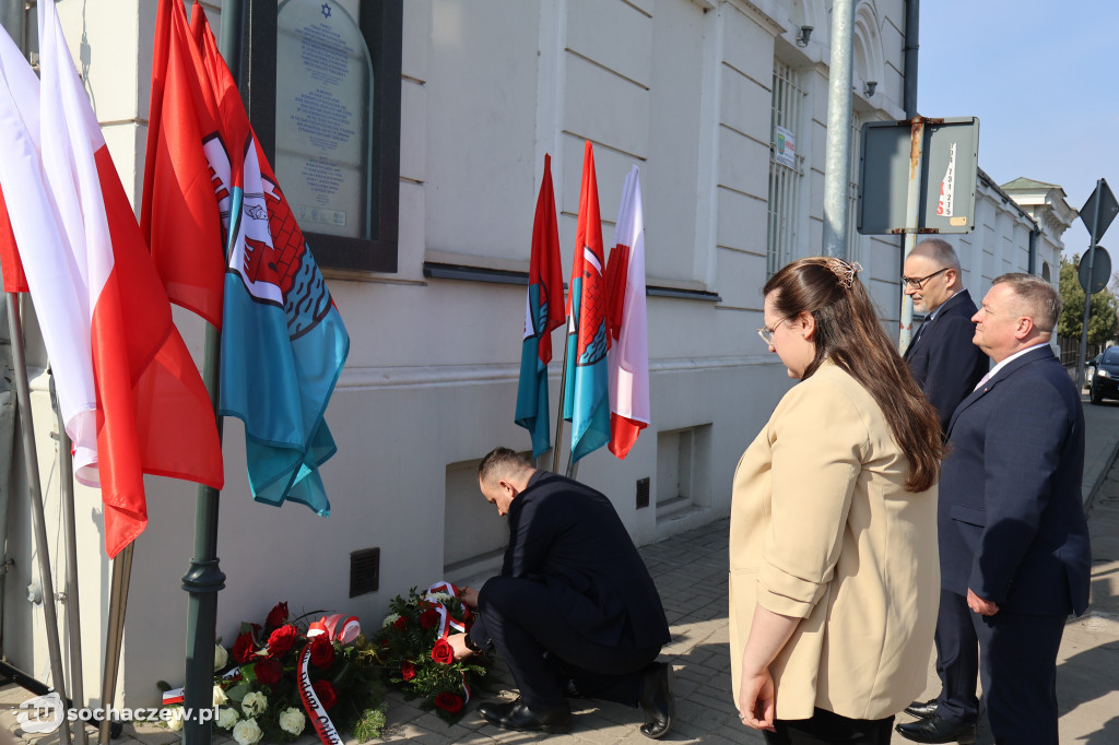 Sochaczew: 24 marca uczczony