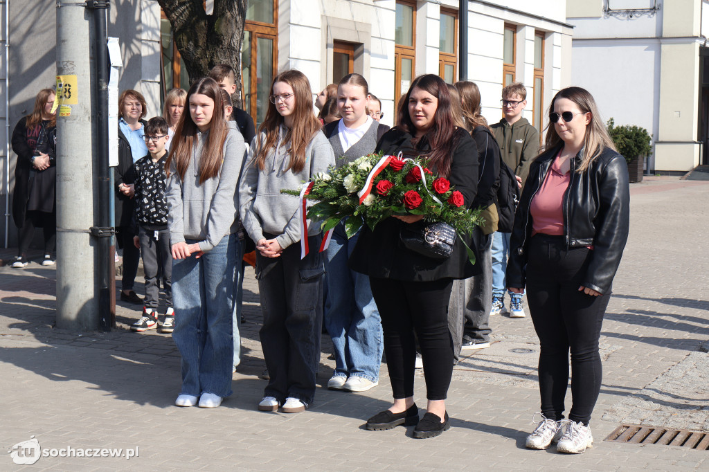 Sochaczew: 24 marca uczczony