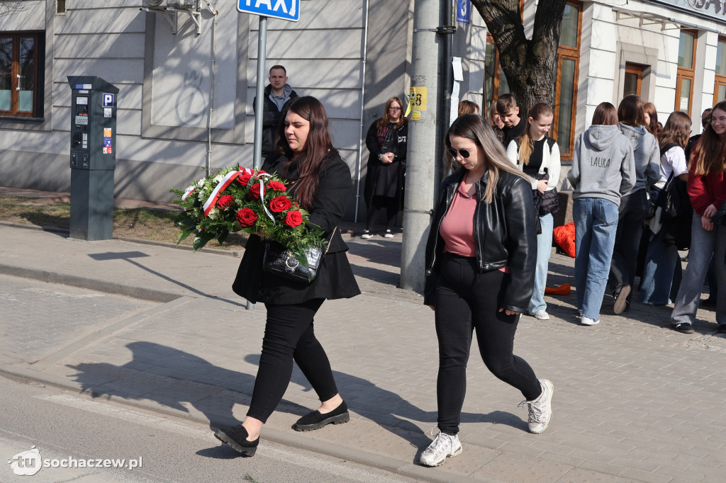 Sochaczew: 24 marca uczczony