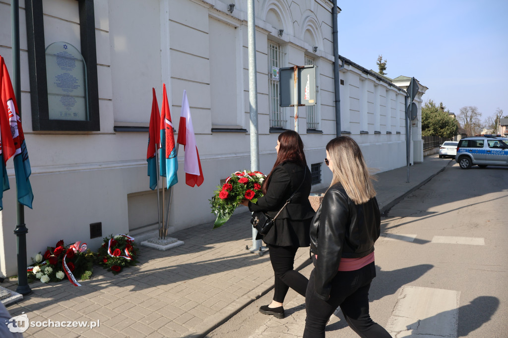 Sochaczew: 24 marca uczczony