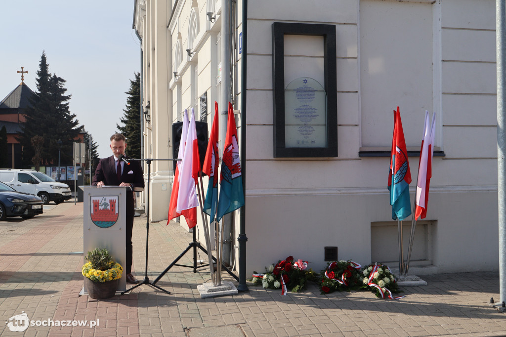 Sochaczew: 24 marca uczczony