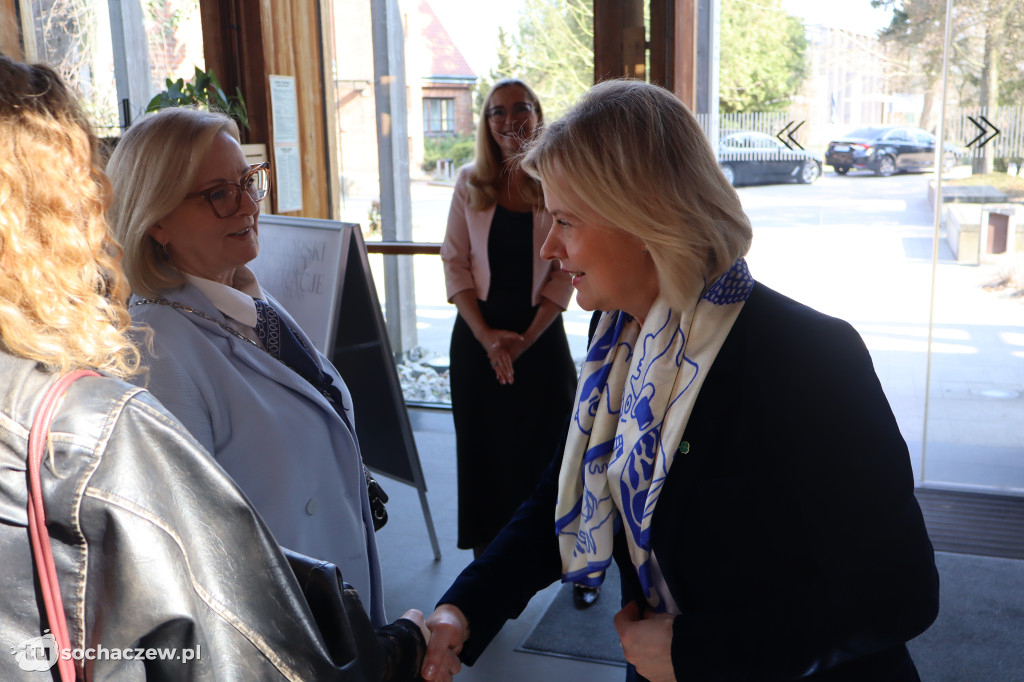 Żelazowa Wola z wyjątkowym wyróżnieniem