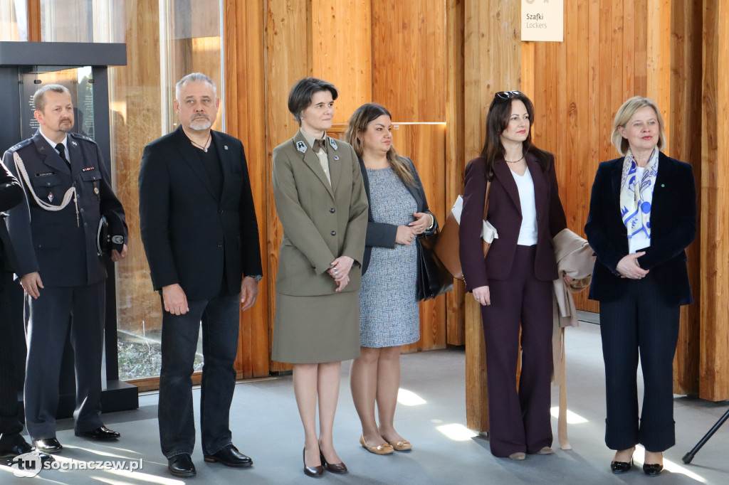 Żelazowa Wola z wyjątkowym wyróżnieniem