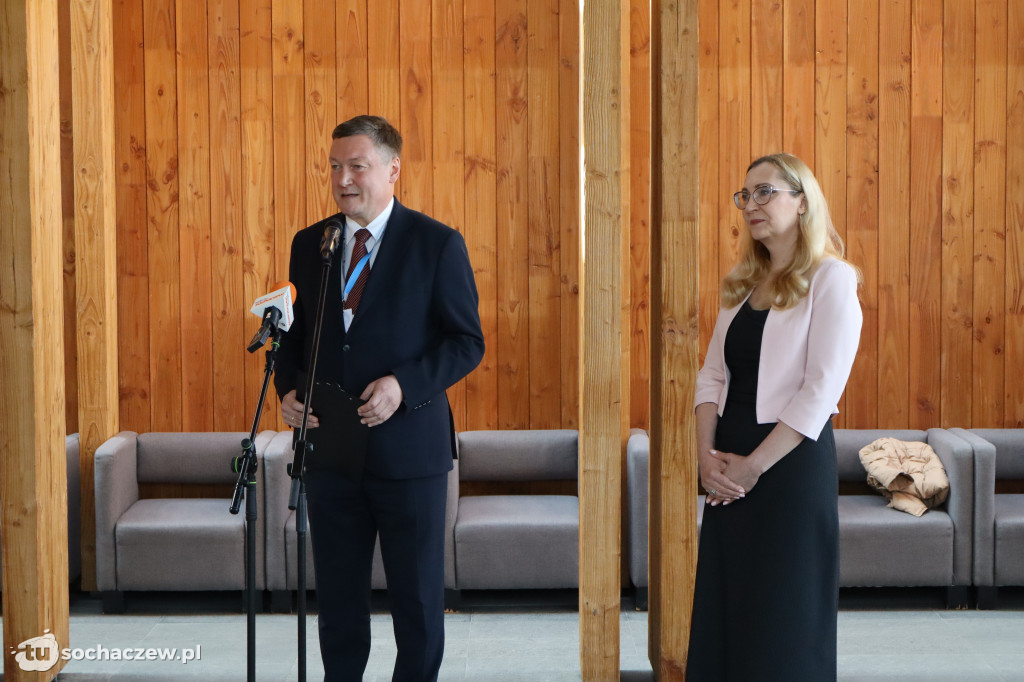 Żelazowa Wola z wyjątkowym wyróżnieniem