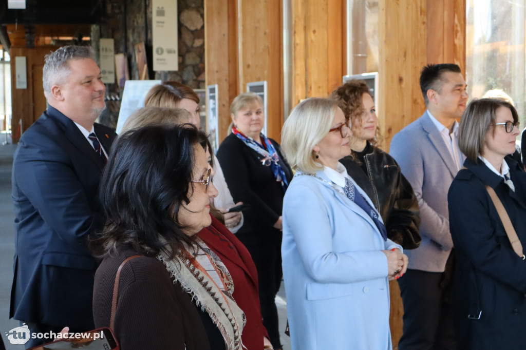 Żelazowa Wola z wyjątkowym wyróżnieniem