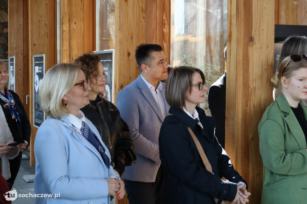 Żelazowa Wola z wyjątkowym wyróżnieniem