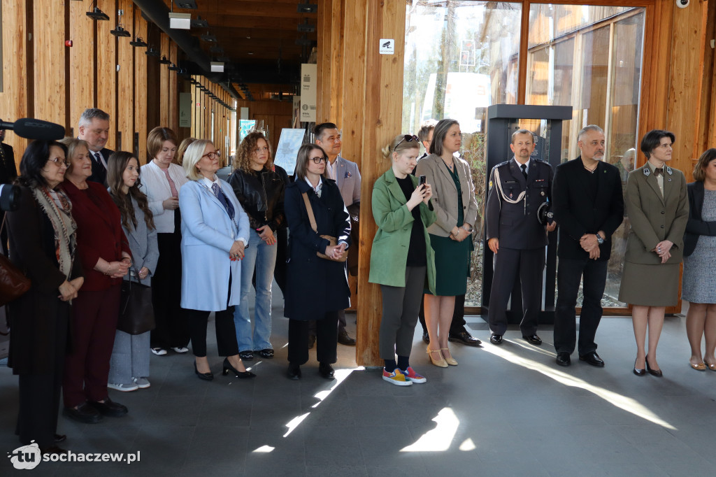 Żelazowa Wola z wyjątkowym wyróżnieniem