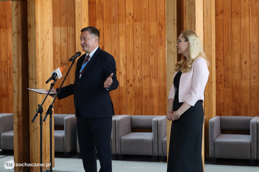 Żelazowa Wola z wyjątkowym wyróżnieniem