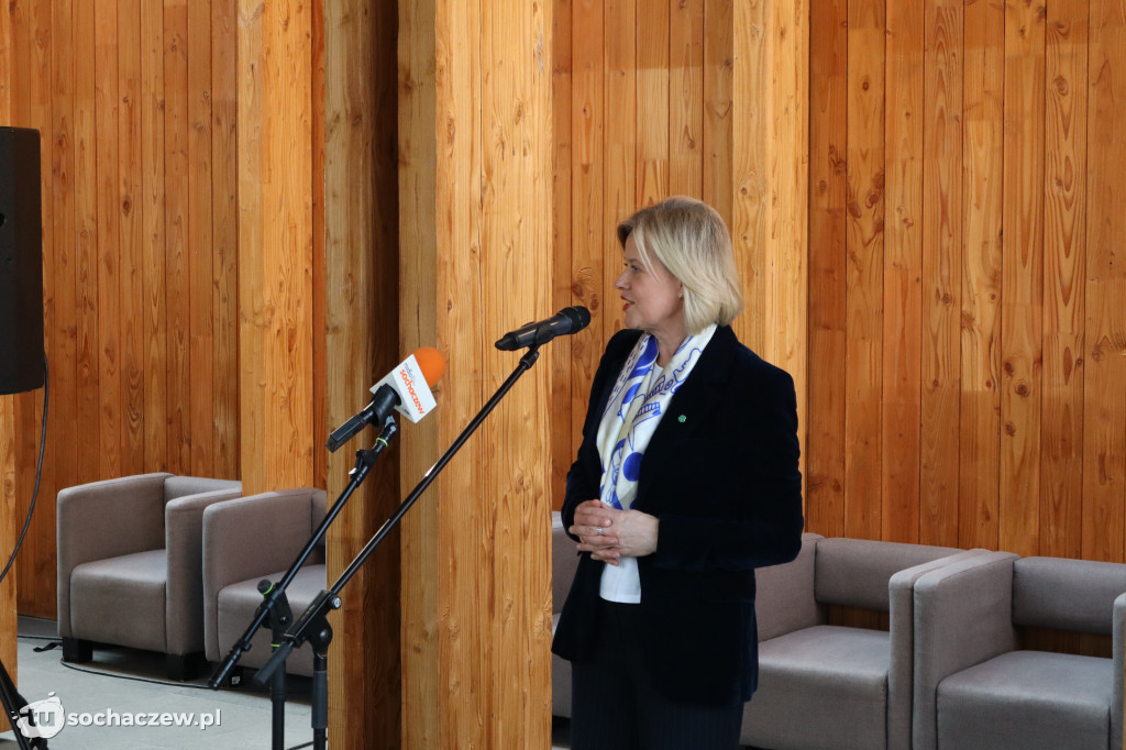 Żelazowa Wola z wyjątkowym wyróżnieniem