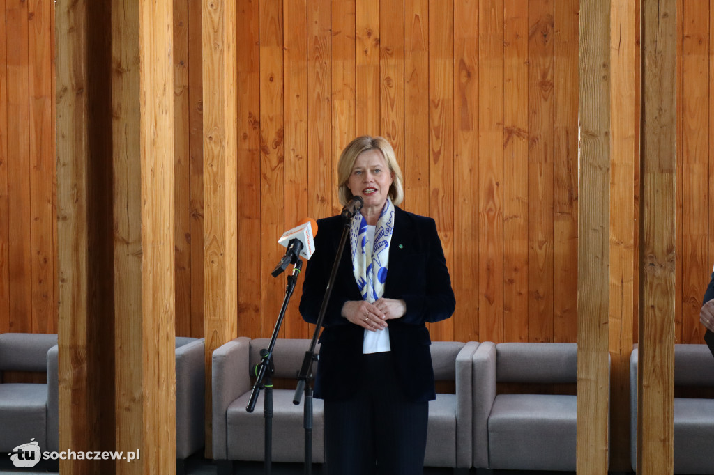 Żelazowa Wola z wyjątkowym wyróżnieniem