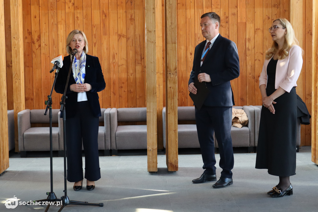 Żelazowa Wola z wyjątkowym wyróżnieniem