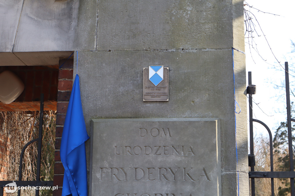 Żelazowa Wola z wyjątkowym wyróżnieniem