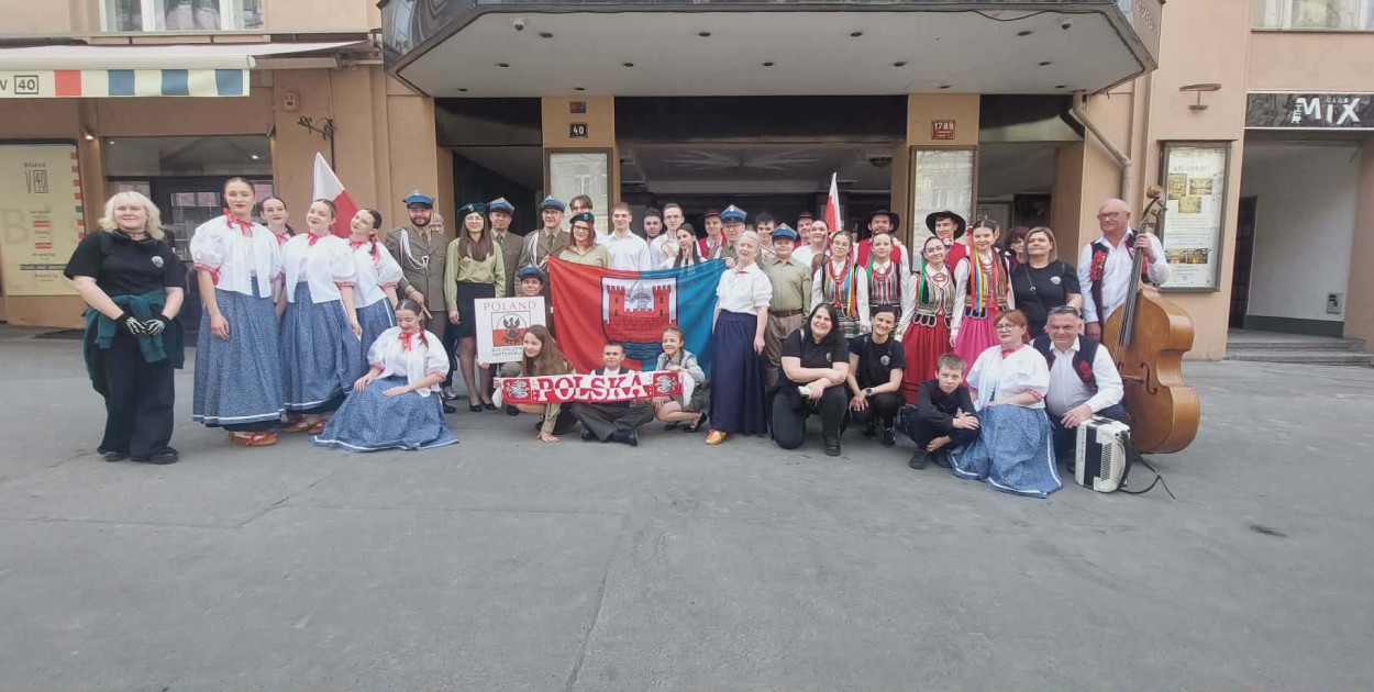 Wielki sukces Partrii i Sochaczy