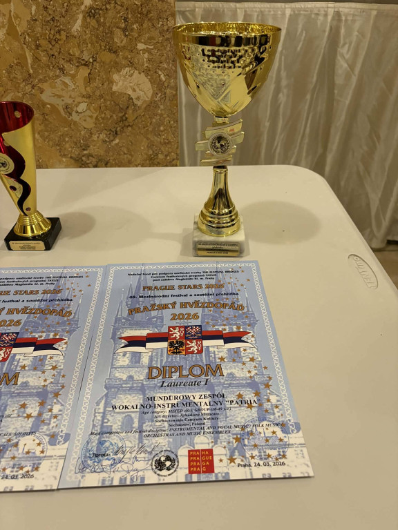 Wielki sukces Partrii i Sochaczy