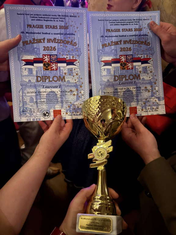 Wielki sukces Partrii i Sochaczy