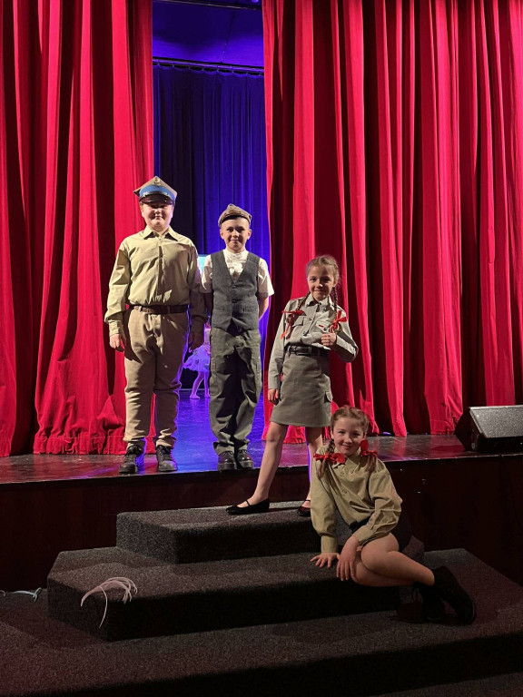 Wielki sukces Partrii i Sochaczy