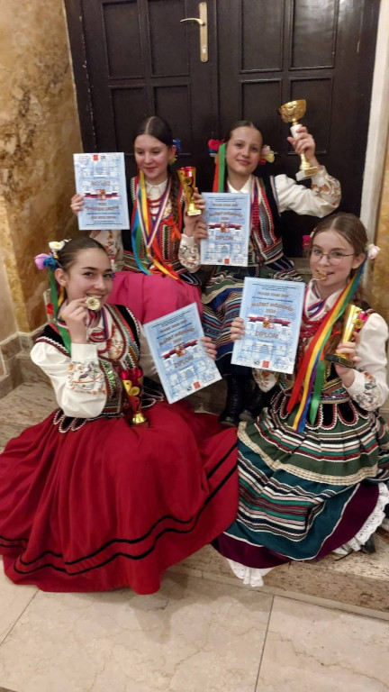 Wielki sukces Partrii i Sochaczy