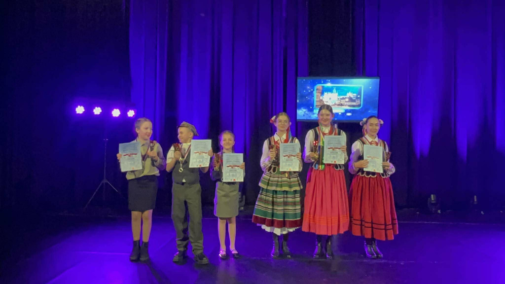 Wielki sukces Partrii i Sochaczy