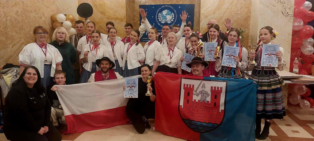 Wielki sukces Partrii i Sochaczy