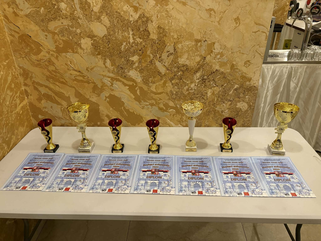 Wielki sukces Partrii i Sochaczy