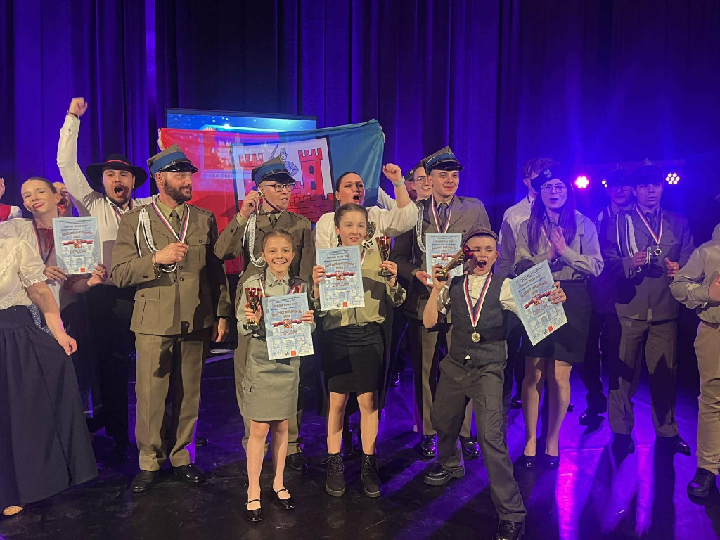 Wielki sukces Partrii i Sochaczy