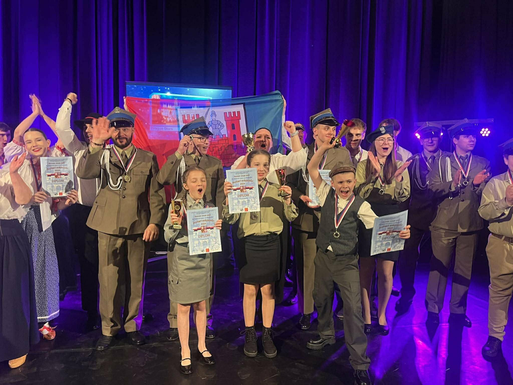 Wielki sukces Partrii i Sochaczy