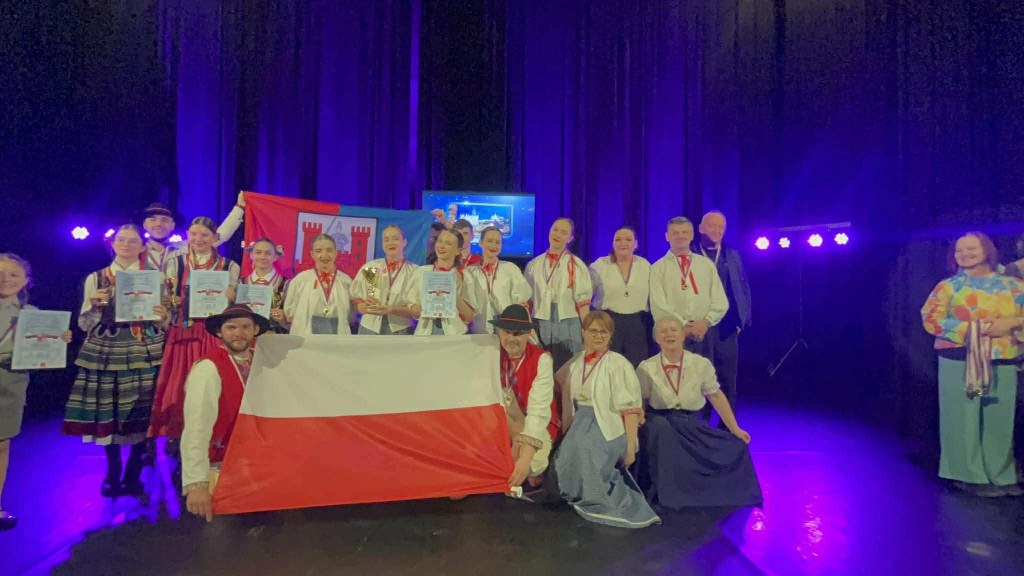 Wielki sukces Partrii i Sochaczy