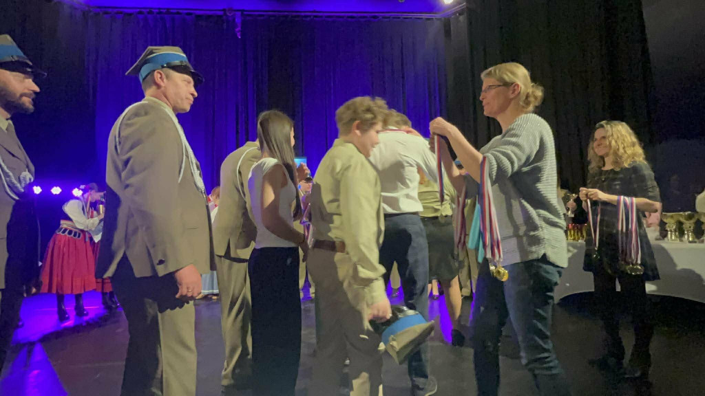 Wielki sukces Partrii i Sochaczy