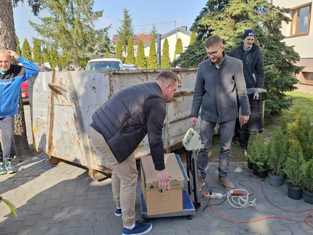 Spotkanie wiosenno-wielkanocne w Rybnie