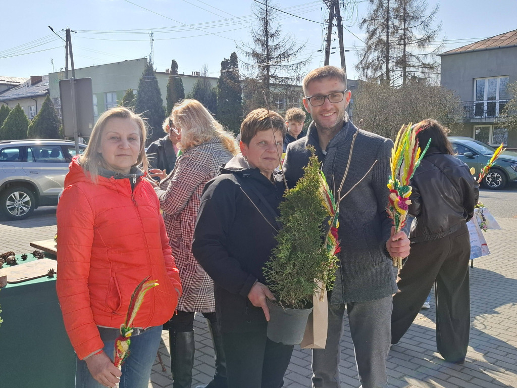 Spotkanie wiosenno-wielkanocne w Rybnie