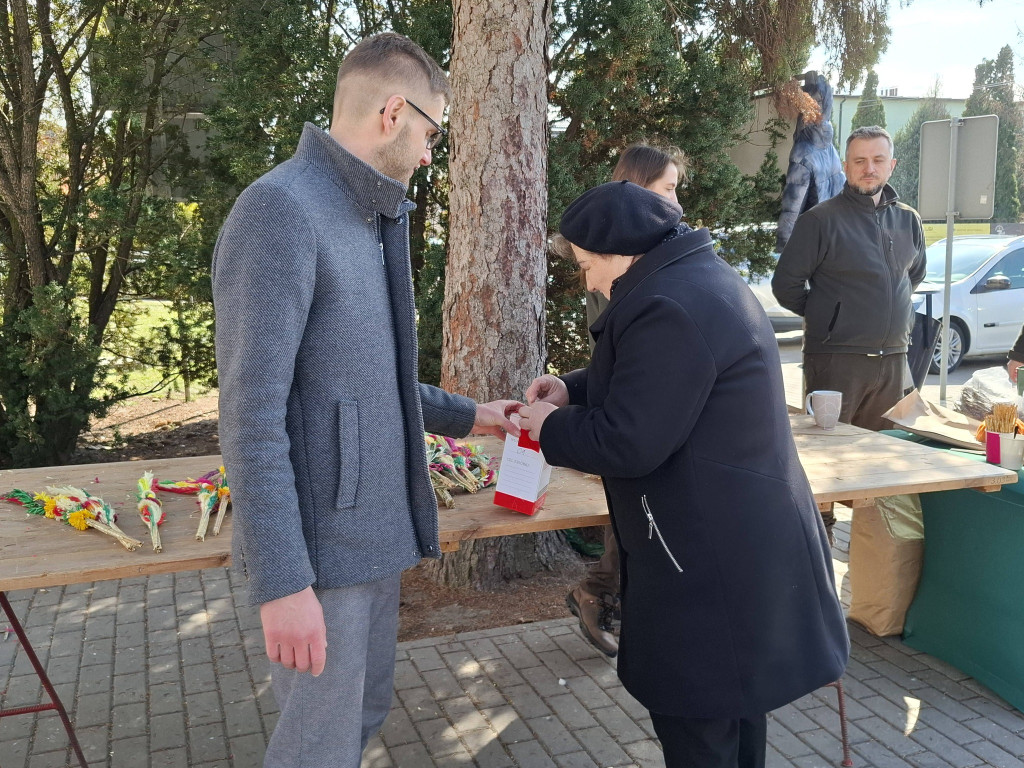 Spotkanie wiosenno-wielkanocne w Rybnie