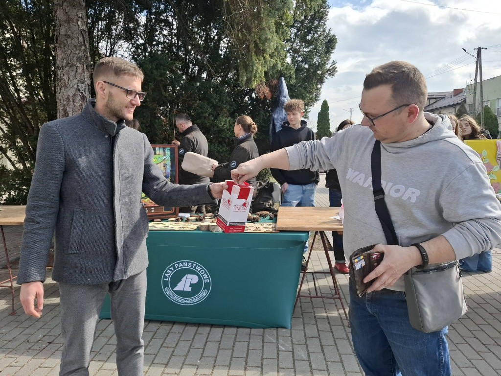 Spotkanie wiosenno-wielkanocne w Rybnie