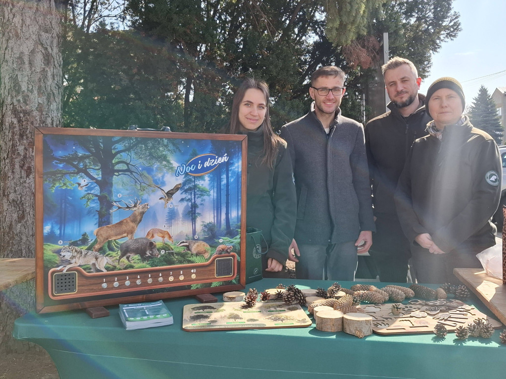 Spotkanie wiosenno-wielkanocne w Rybnie