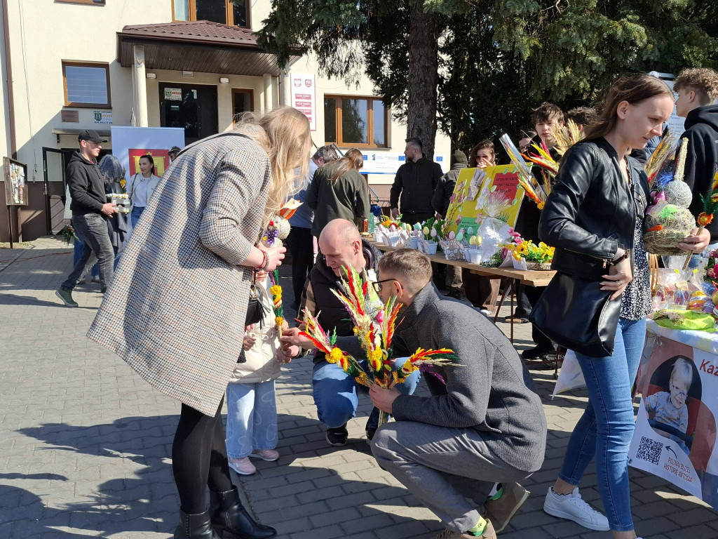 Spotkanie wiosenno-wielkanocne w Rybnie