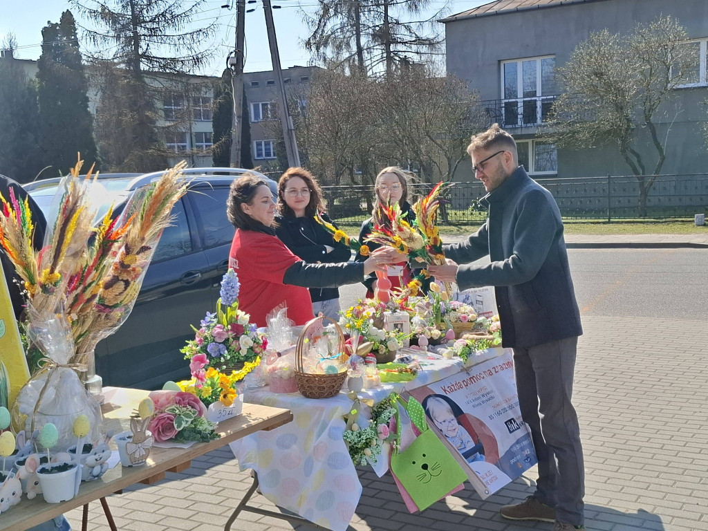 Spotkanie wiosenno-wielkanocne w Rybnie