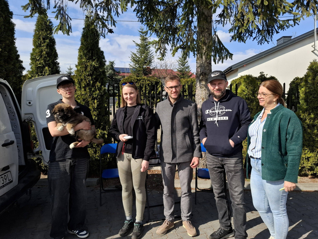 Spotkanie wiosenno-wielkanocne w Rybnie