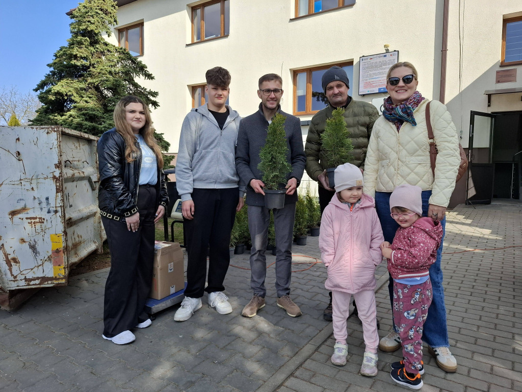 Spotkanie wiosenno-wielkanocne w Rybnie