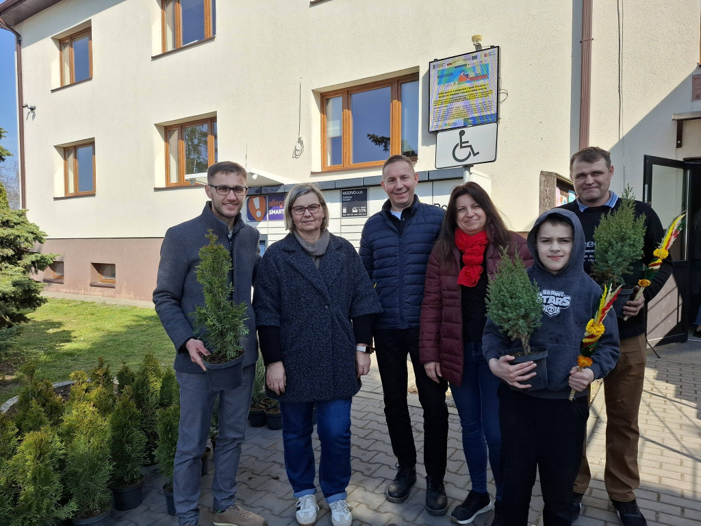 Spotkanie wiosenno-wielkanocne w Rybnie