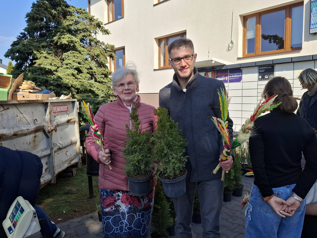 Spotkanie wiosenno-wielkanocne w Rybnie