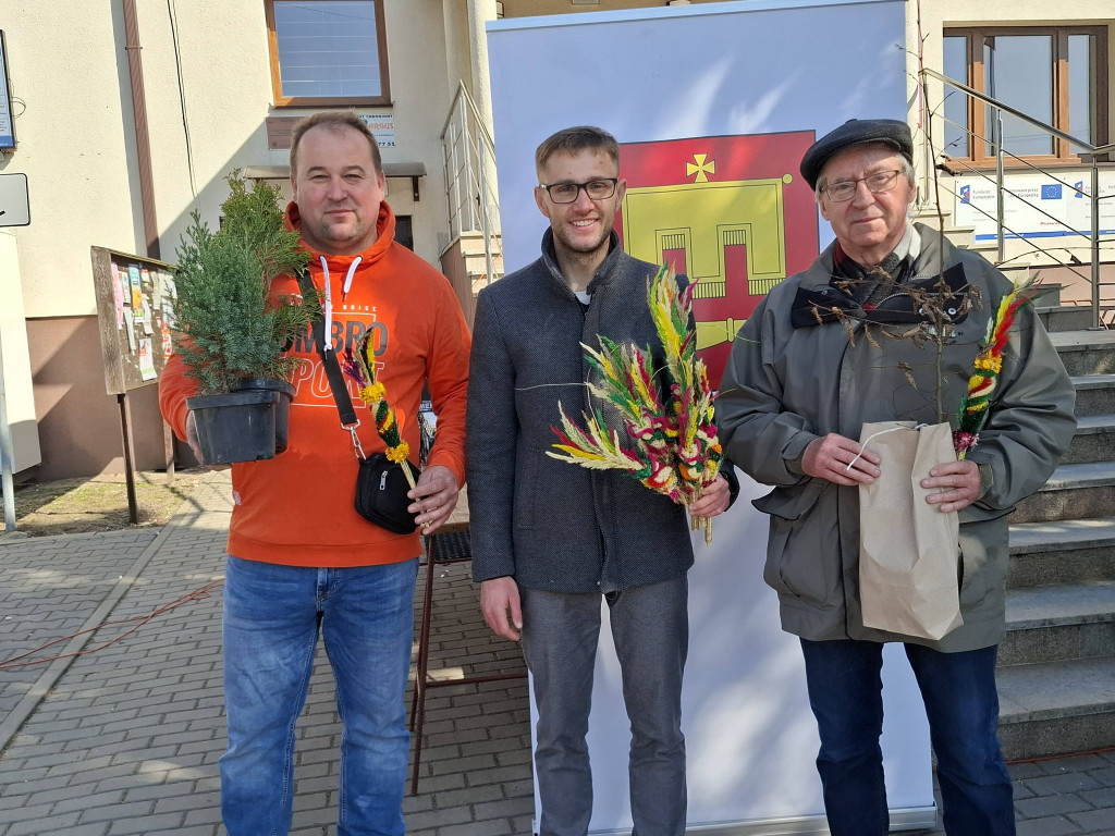 Spotkanie wiosenno-wielkanocne w Rybnie