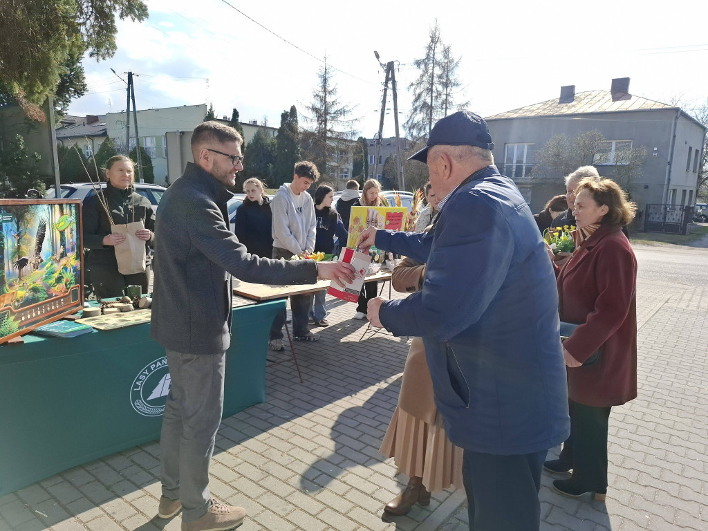 Spotkanie wiosenno-wielkanocne w Rybnie