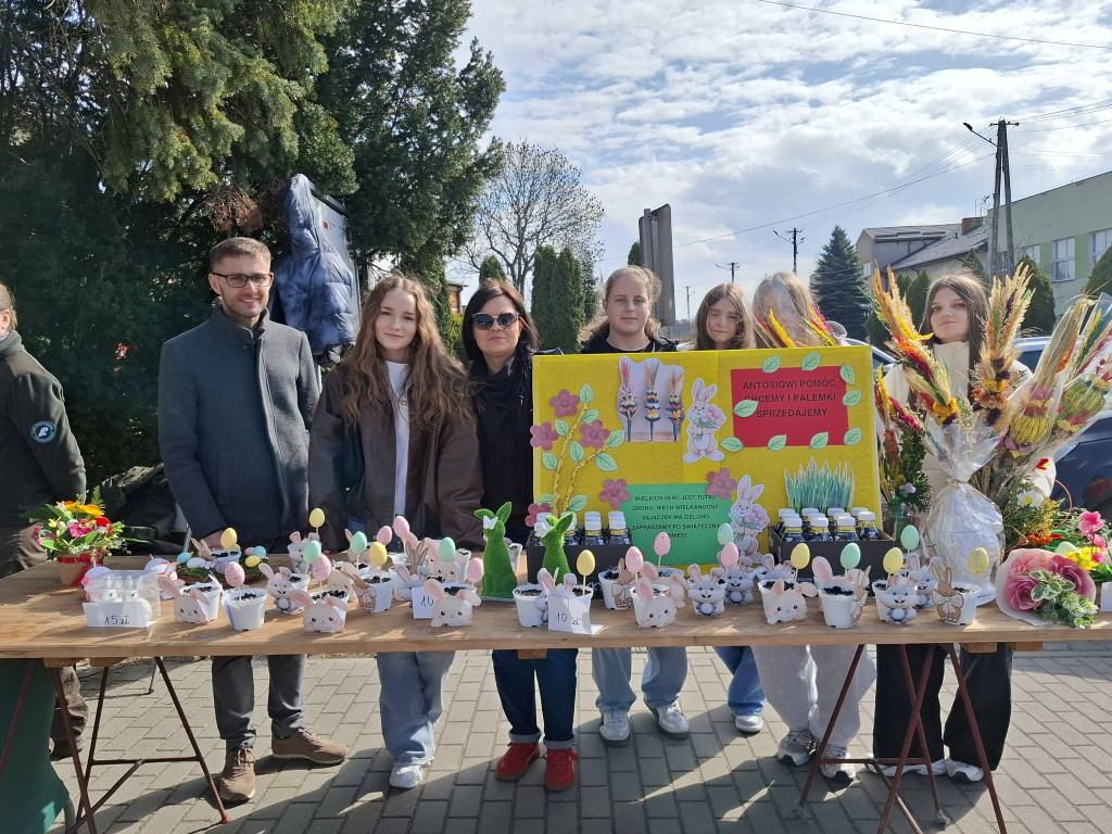 Spotkanie wiosenno-wielkanocne w Rybnie