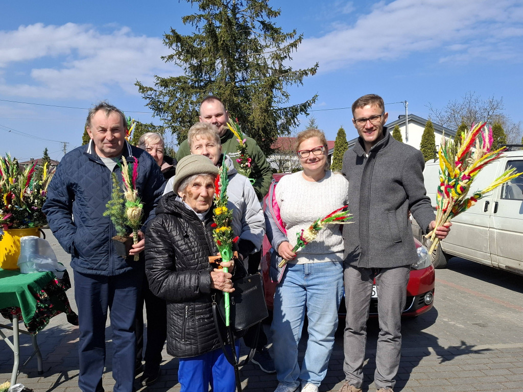 Spotkanie wiosenno-wielkanocne w Rybnie