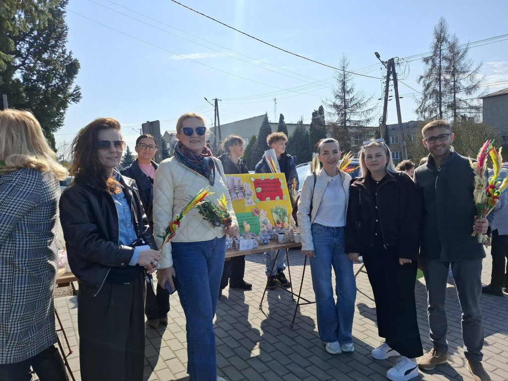 Spotkanie wiosenno-wielkanocne w Rybnie