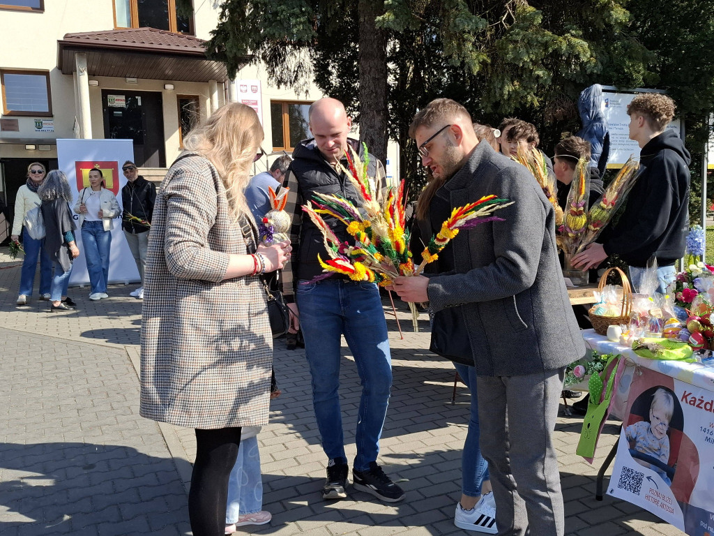 Spotkanie wiosenno-wielkanocne w Rybnie