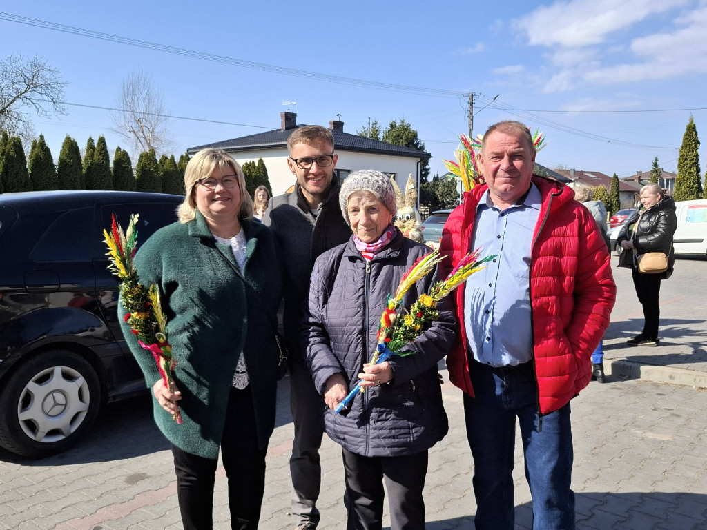 Spotkanie wiosenno-wielkanocne w Rybnie