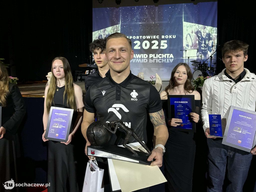 Sochaczewska Gala Sportu w SCK