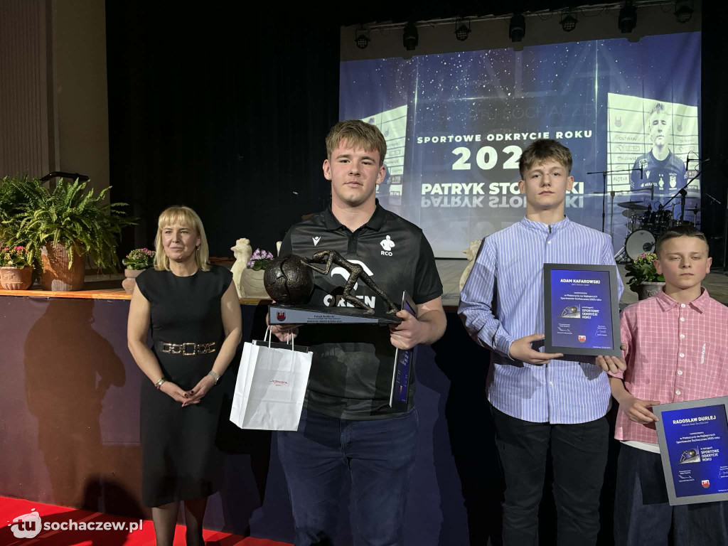 Sochaczewska Gala Sportu w SCK