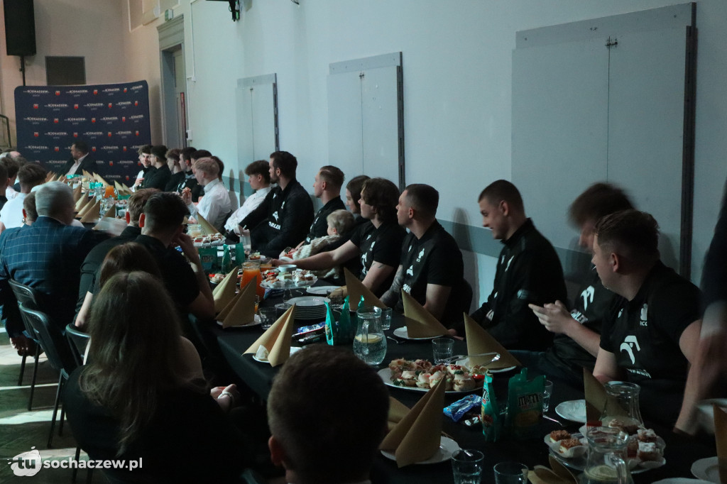 Sochaczewska Gala Sportu w SCK